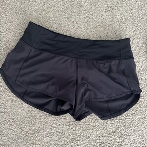 Lululemon Speed Up Short 2.5”